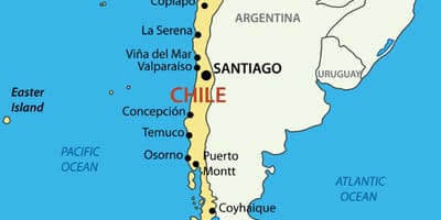 Harta e concepcion Kili
